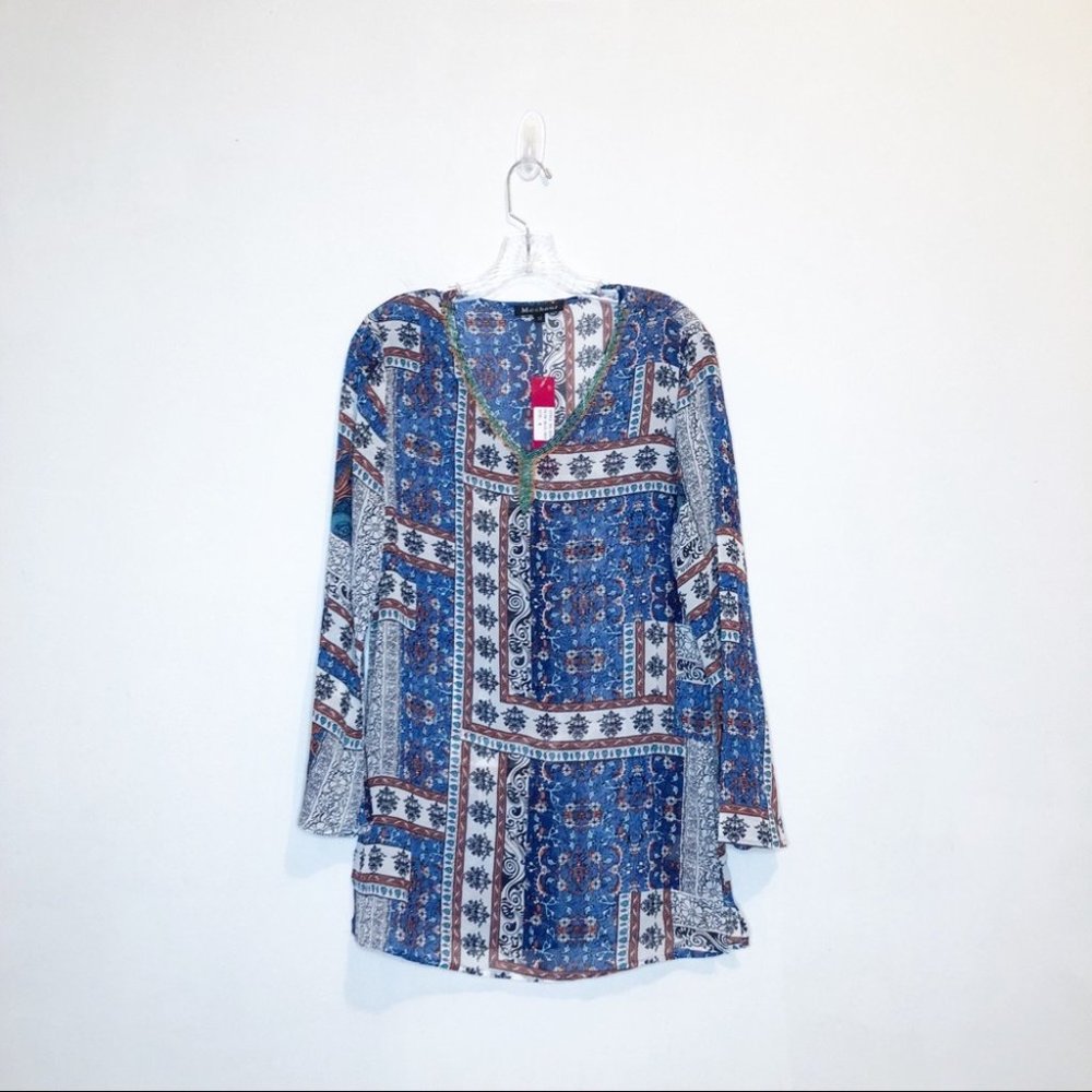 NWT Mechant  Light Weight Dress